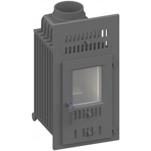 Печная топка Schmid SD 6F