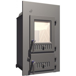 Печная топка Schmid SD 9E