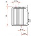 Печная топка Schmid SH 11G