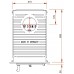 Печная топка Schmid SH 11G