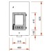 Печная топка Schmid SH 11G