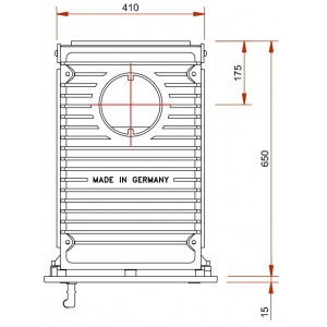 Печная топка Schmid SH 11T