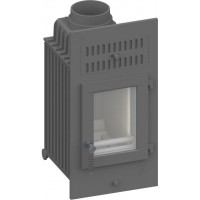 Печная топка Schmid SH 8G