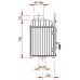 Печная топка Schmid SH 8G