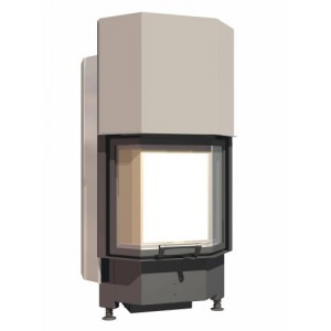 Каминная топка Schmid Pano FD 5545 h