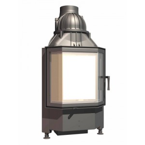 Каминная топка Schmid Pano FD 5545