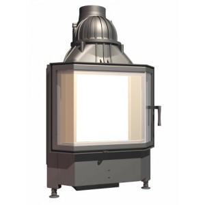 Каминная топка Schmid Pano FD 6745