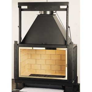 Каминная топка Seguin Horizon 80 CM