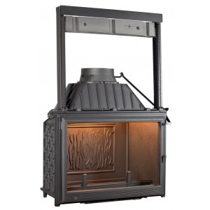Каминная топка Seguin Super 9