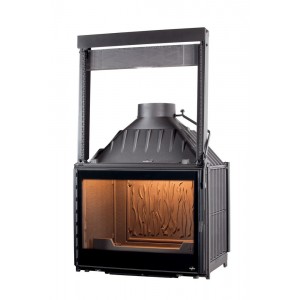 Каминная топка Seguin Multivision 7000