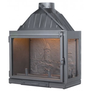 Каминная топка Seguin Multivision 8000
