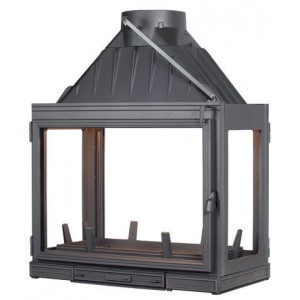 Каминная топка Seguin Multivision 8000
