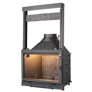 Каминная топка Seguin Sunflam 70