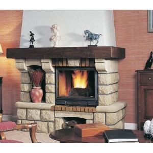 Каминная топка Seguin Multivision 7000