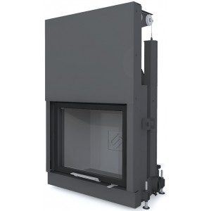 Каминная топка STAV F 750G