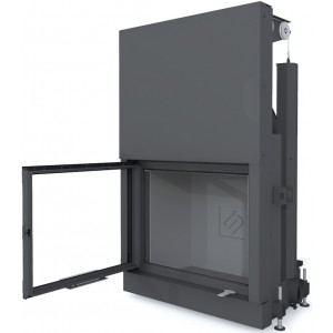 Каминная топка STAV F 750G