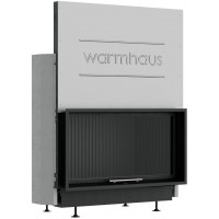 Каминная топка Warmhaus Flat 100/57h