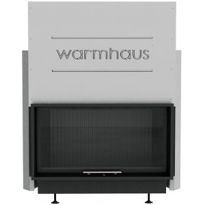 Каминная топка Warmhaus Flat 100/57h