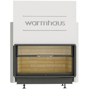Каминная топка Warmhaus Flat 100/57h