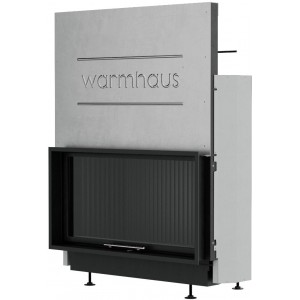 Каминная топка Warmhaus Flat 100/57h