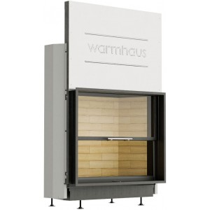 Каминная топка Warmhaus Flat 100/80h