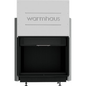Каминная топка Warmhaus Flat 100/80h