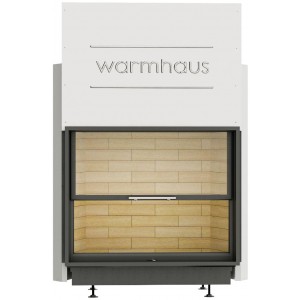 Каминная топка Warmhaus Flat 100/80h