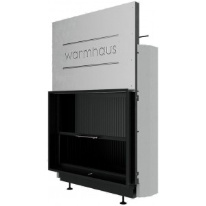 Каминная топка Warmhaus Flat 100/80h