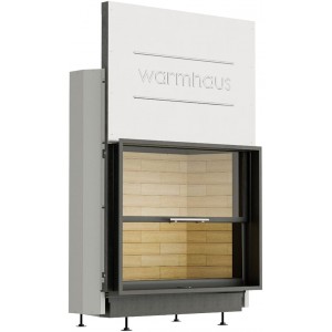 Каминная топка Warmhaus Flat 120/80h