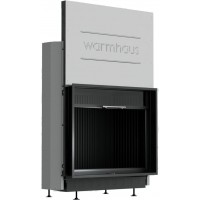 Каминная топка Warmhaus Flat 120/80h