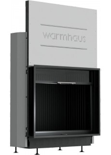 Каминная топка Warmhaus Flat 120/80h
