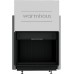 Каминная топка Warmhaus Flat 120/80h