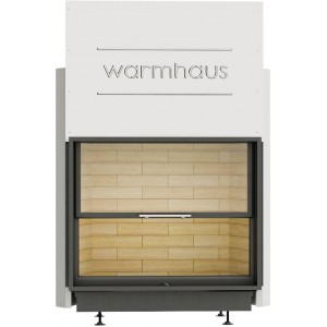 Каминная топка Warmhaus Flat 120/80h