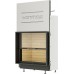 Каминная топка Warmhaus Flat 120/80h