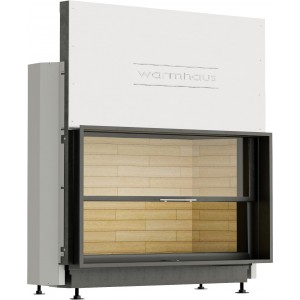 Каминная топка Warmhaus Flat 150/80h