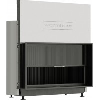 Каминная топка Warmhaus Flat 150/80h