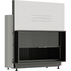 Каминная топка Warmhaus Flat 150/80h