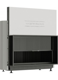 Каминная топка Warmhaus Flat 150/80h