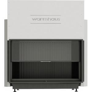 Каминная топка Warmhaus Flat 150/80h