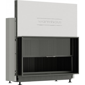 Каминная топка Warmhaus Flat 150/80h