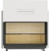 Каминная топка Warmhaus Flat 150/80h