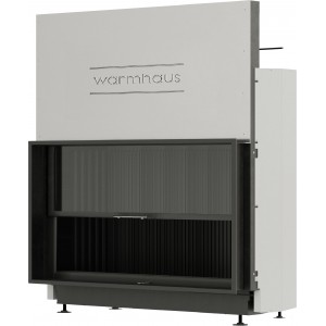 Каминная топка Warmhaus Flat 150/80h