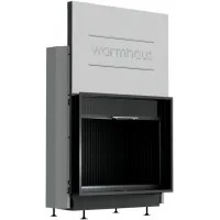 Каминная топка Warmhaus Flat 100/80h
