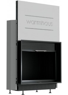 Каминная топка Warmhaus Flat 100/80h