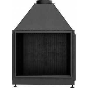 Каминная топка Warmhaus Open Flat 90/70