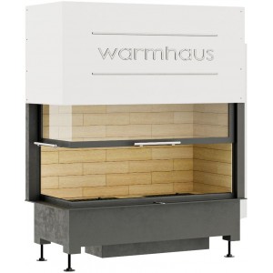 Каминная топка Warmhaus Kant L 100/57h