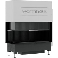 Каминная топка Warmhaus Kant L 100/57h