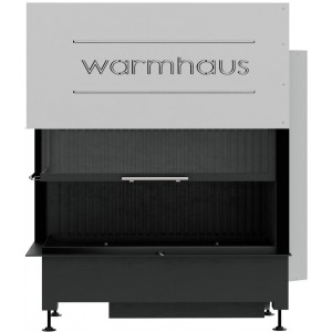Каминная топка Warmhaus Kant L 100/57h