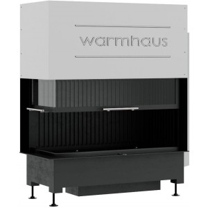Каминная топка Warmhaus Kant L 100/57h