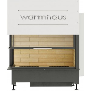 Каминная топка Warmhaus Kant L 100/57h